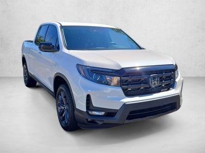 2024 Honda Ridgeline Sport AWD