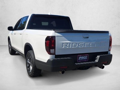 2024 Honda Ridgeline Sport AWD
