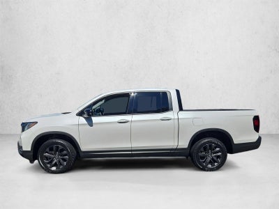 2024 Honda Ridgeline Sport AWD