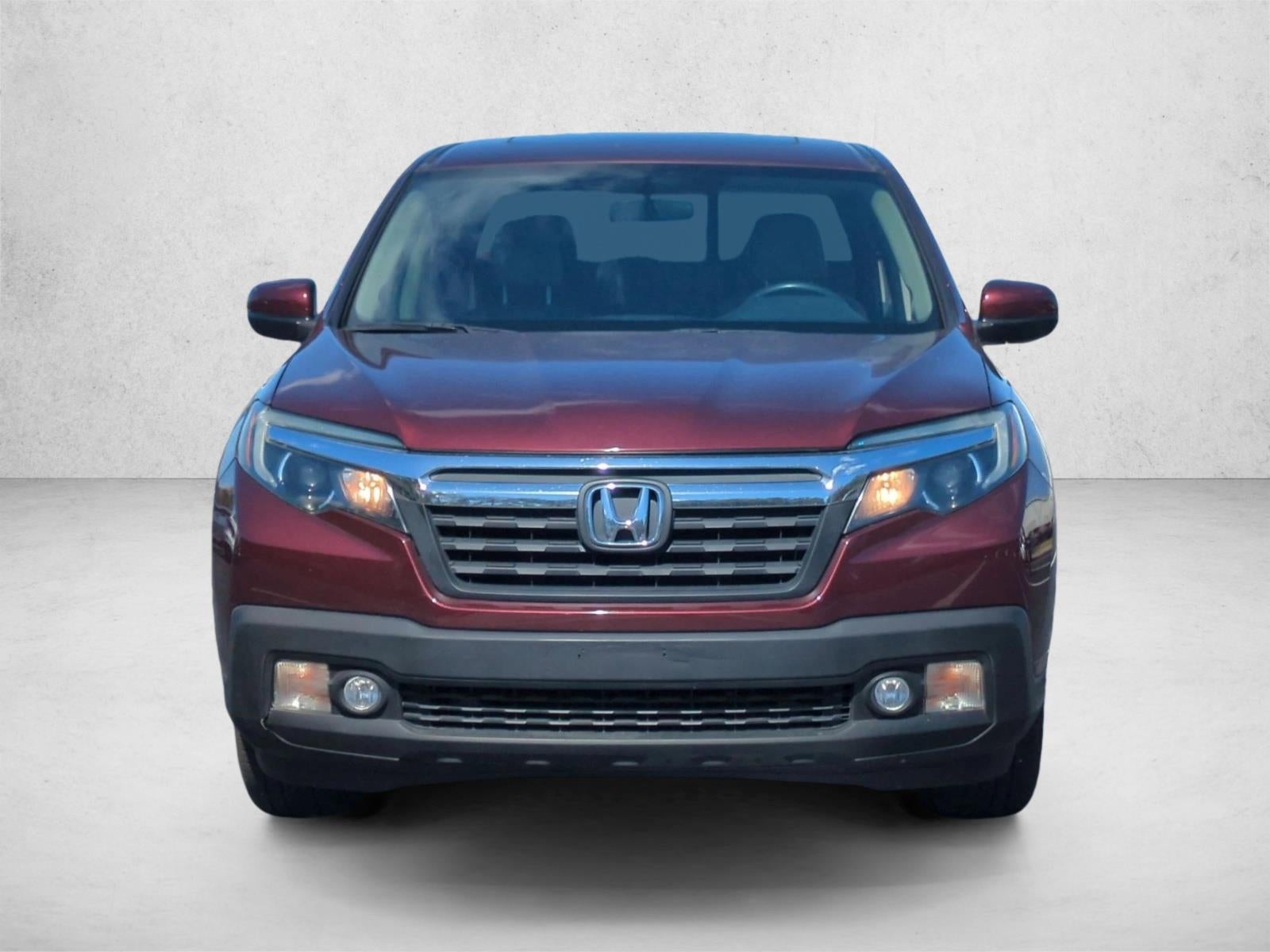 2019 Honda Ridgeline RTL AWD