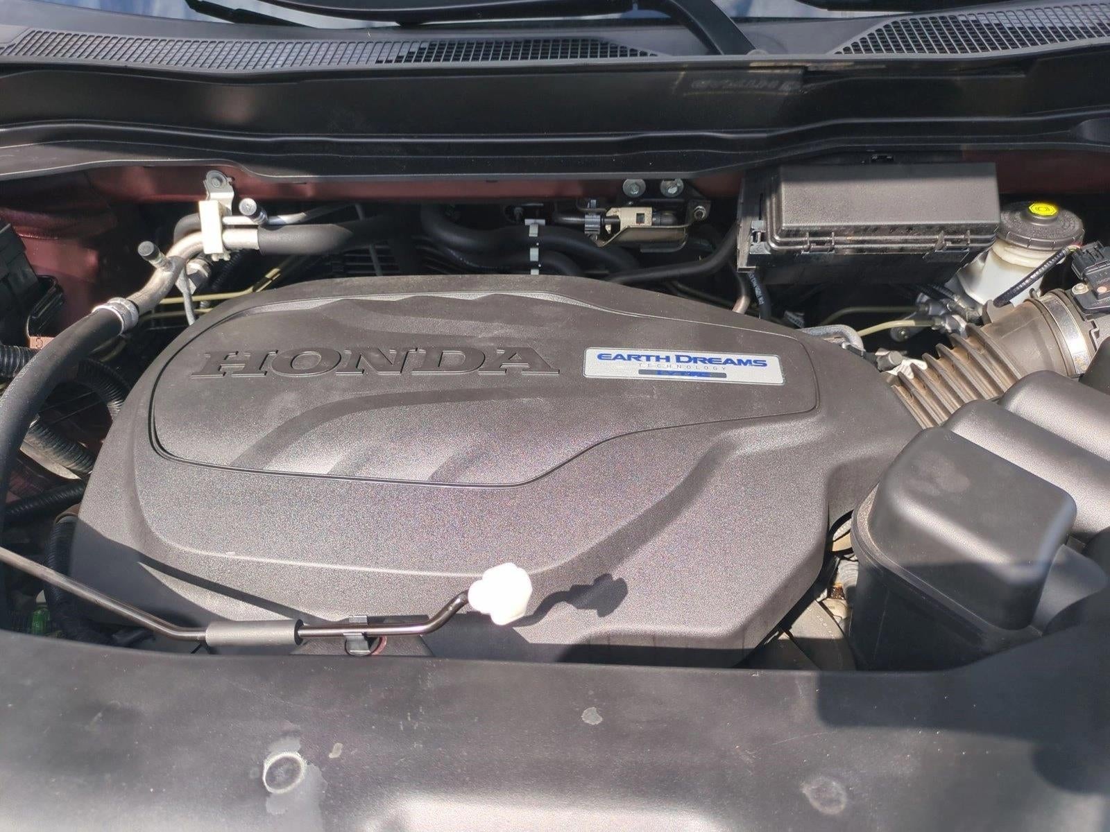 2019 Honda Ridgeline RTL AWD