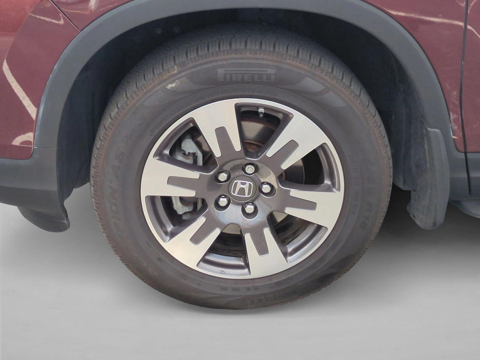 2019 Honda Ridgeline RTL AWD