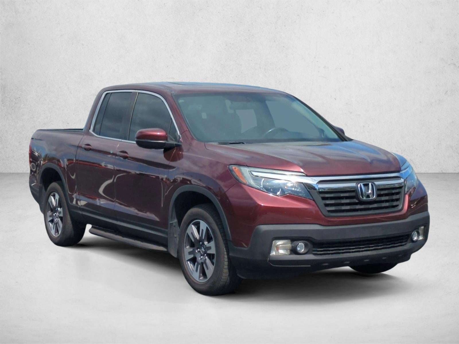 2019 Honda Ridgeline RTL AWD