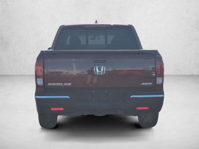 2019 Honda Ridgeline RTL AWD