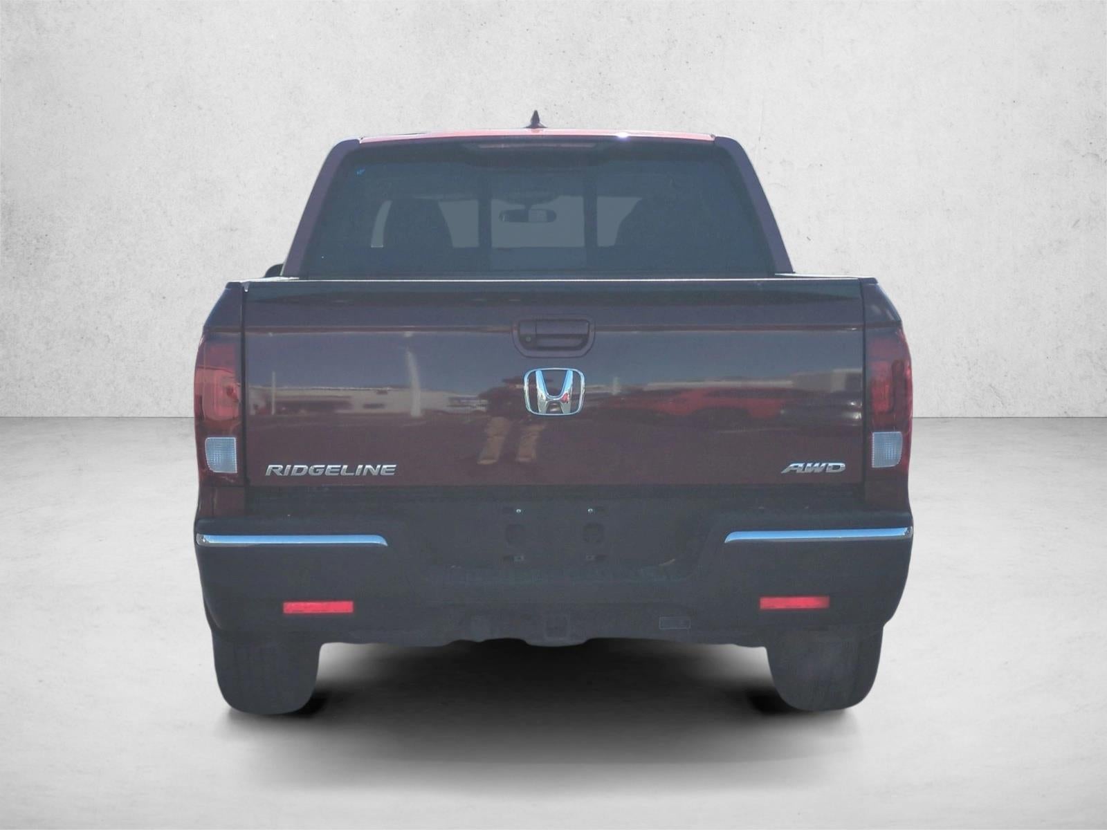 2019 Honda Ridgeline RTL AWD