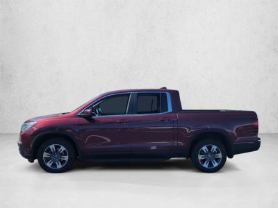 2019 Honda Ridgeline RTL AWD