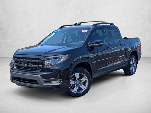 2025 Honda Ridgeline RTL AWD