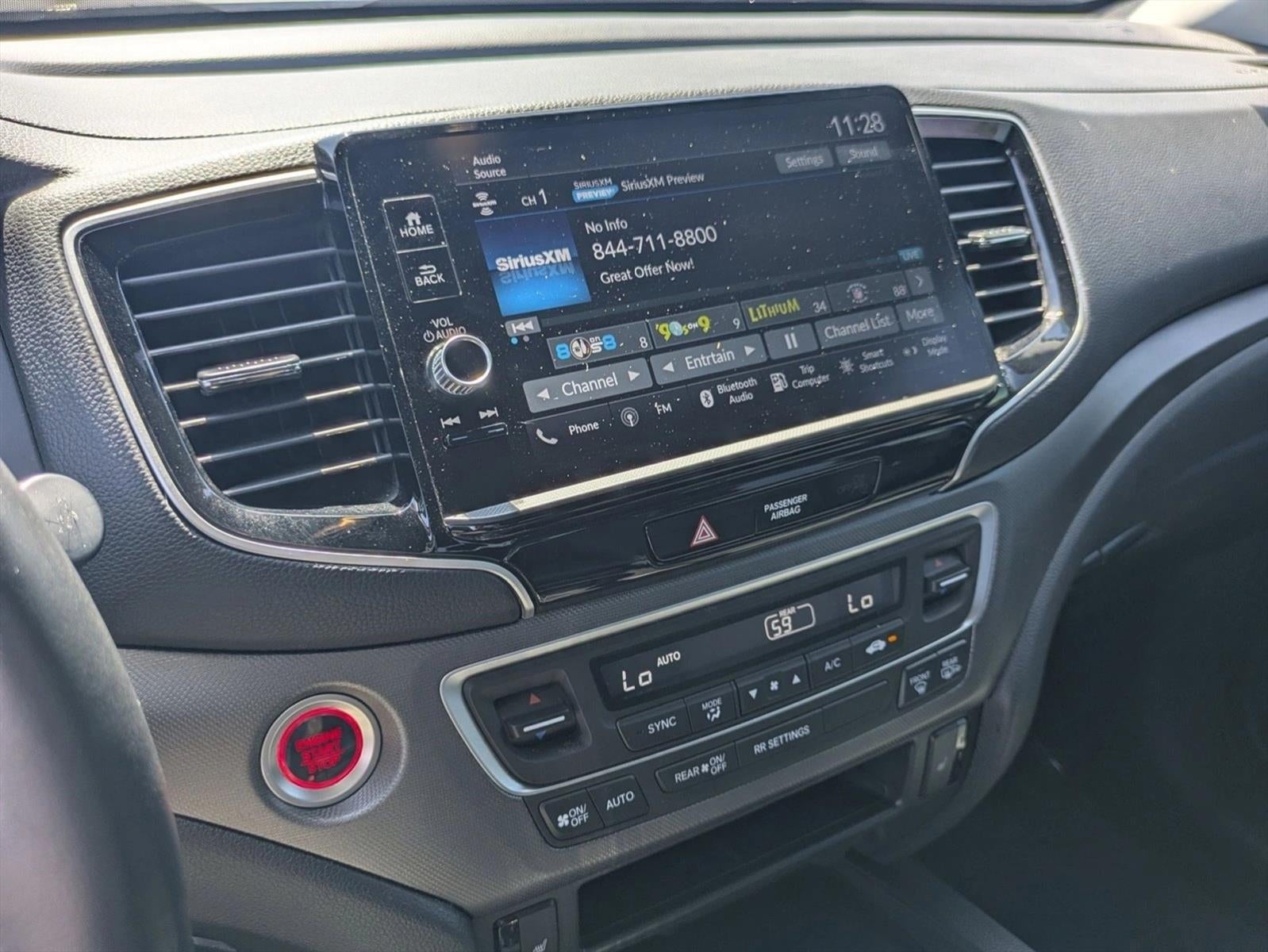 2025 Honda Ridgeline RTL AWD