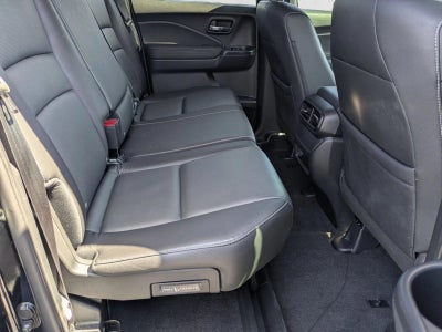 2025 Honda Ridgeline RTL AWD