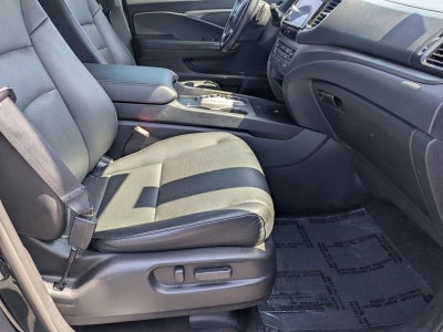 2025 Honda Ridgeline RTL AWD