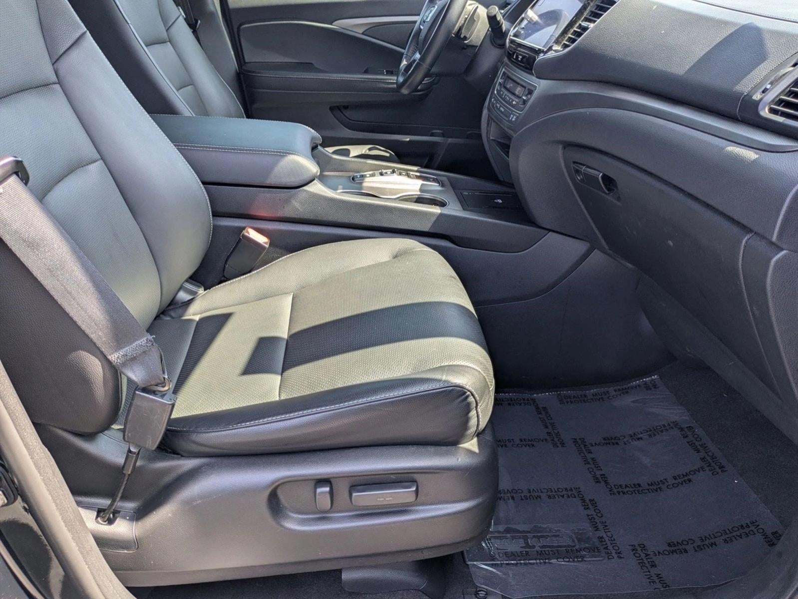 2025 Honda Ridgeline RTL AWD