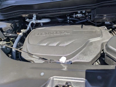 2025 Honda Ridgeline RTL AWD