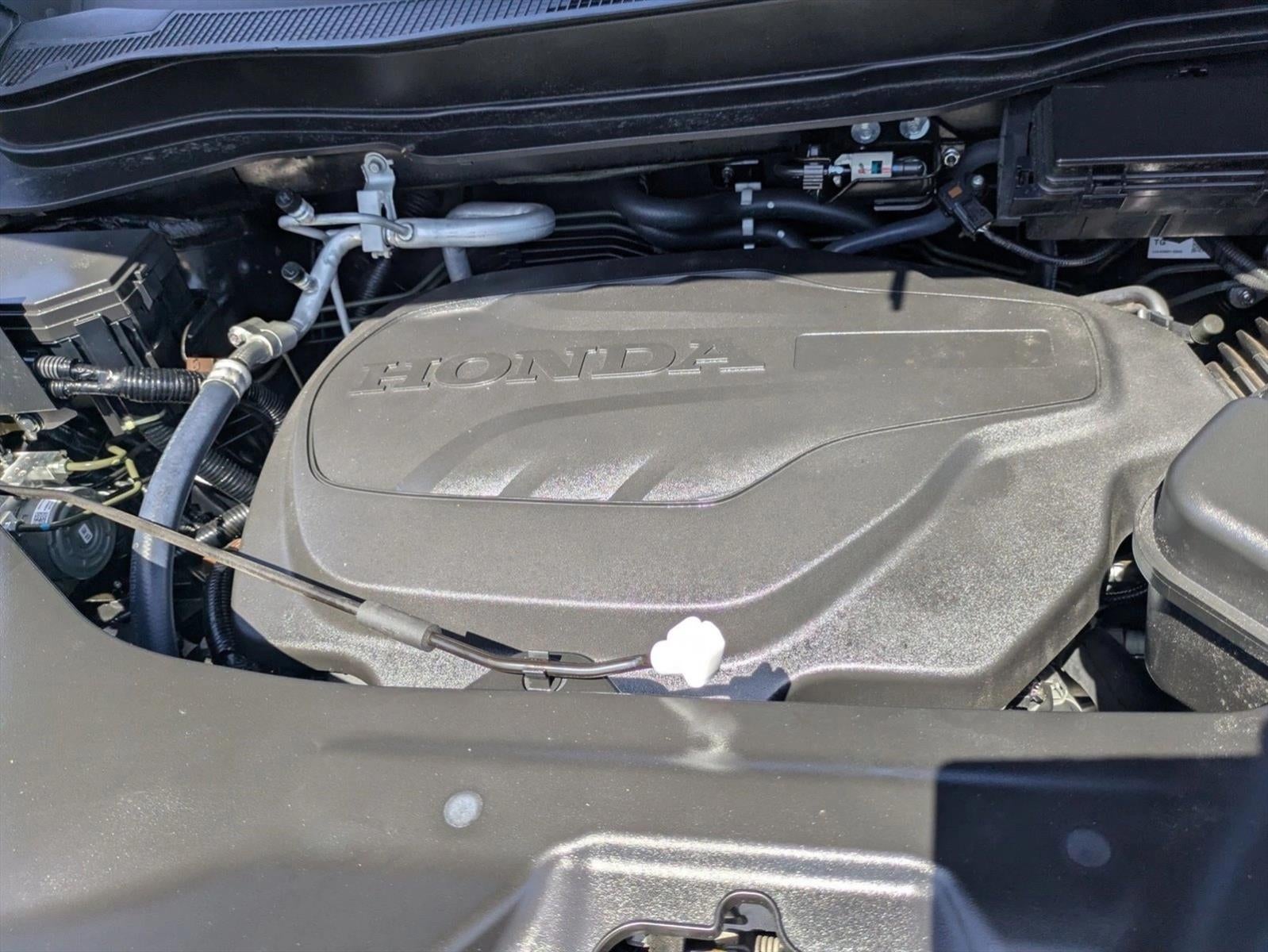 2025 Honda Ridgeline RTL AWD