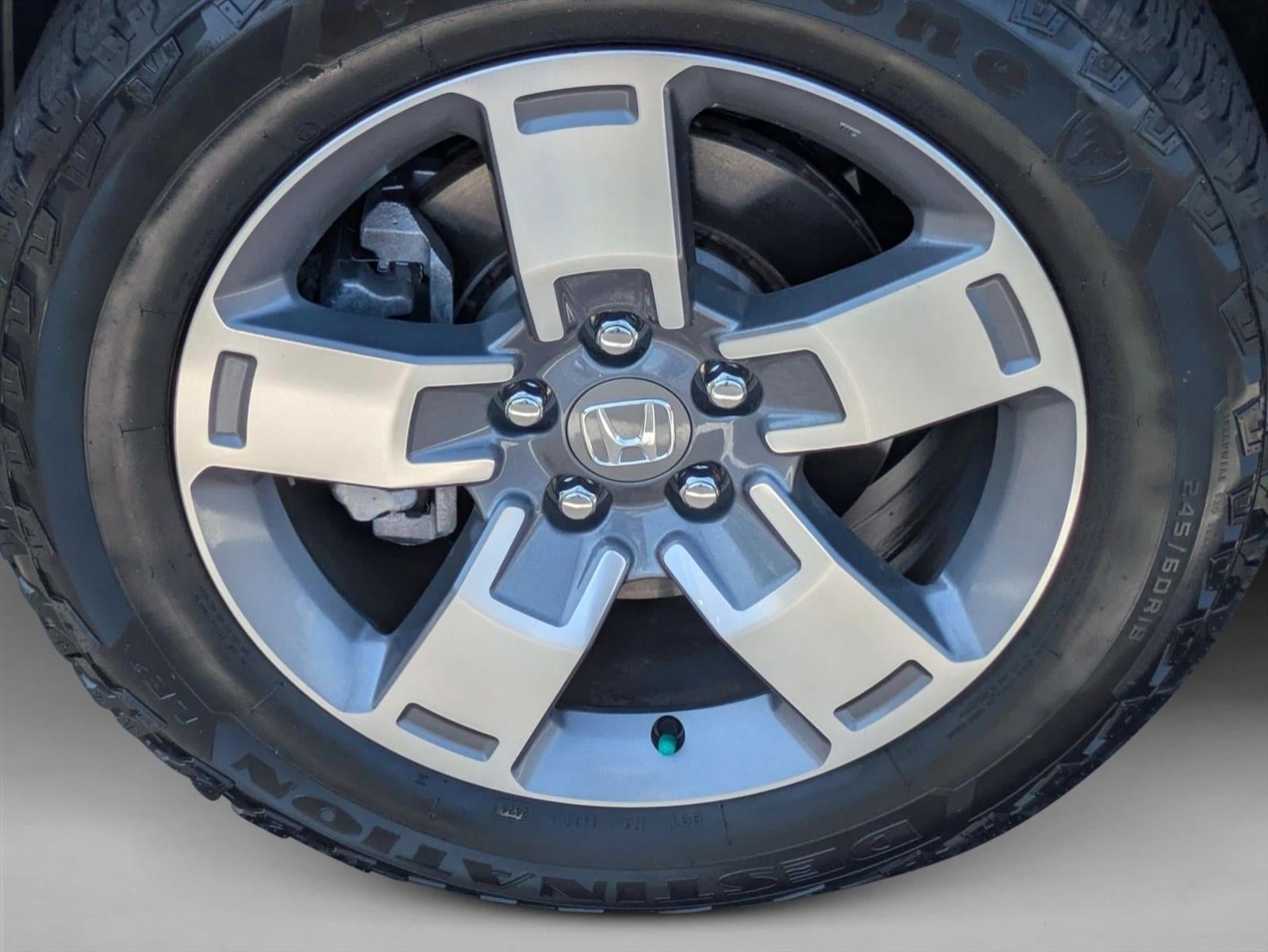 2025 Honda Ridgeline RTL AWD