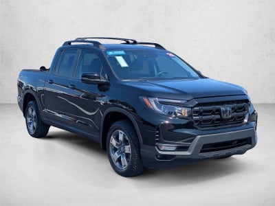 2025 Honda Ridgeline RTL AWD