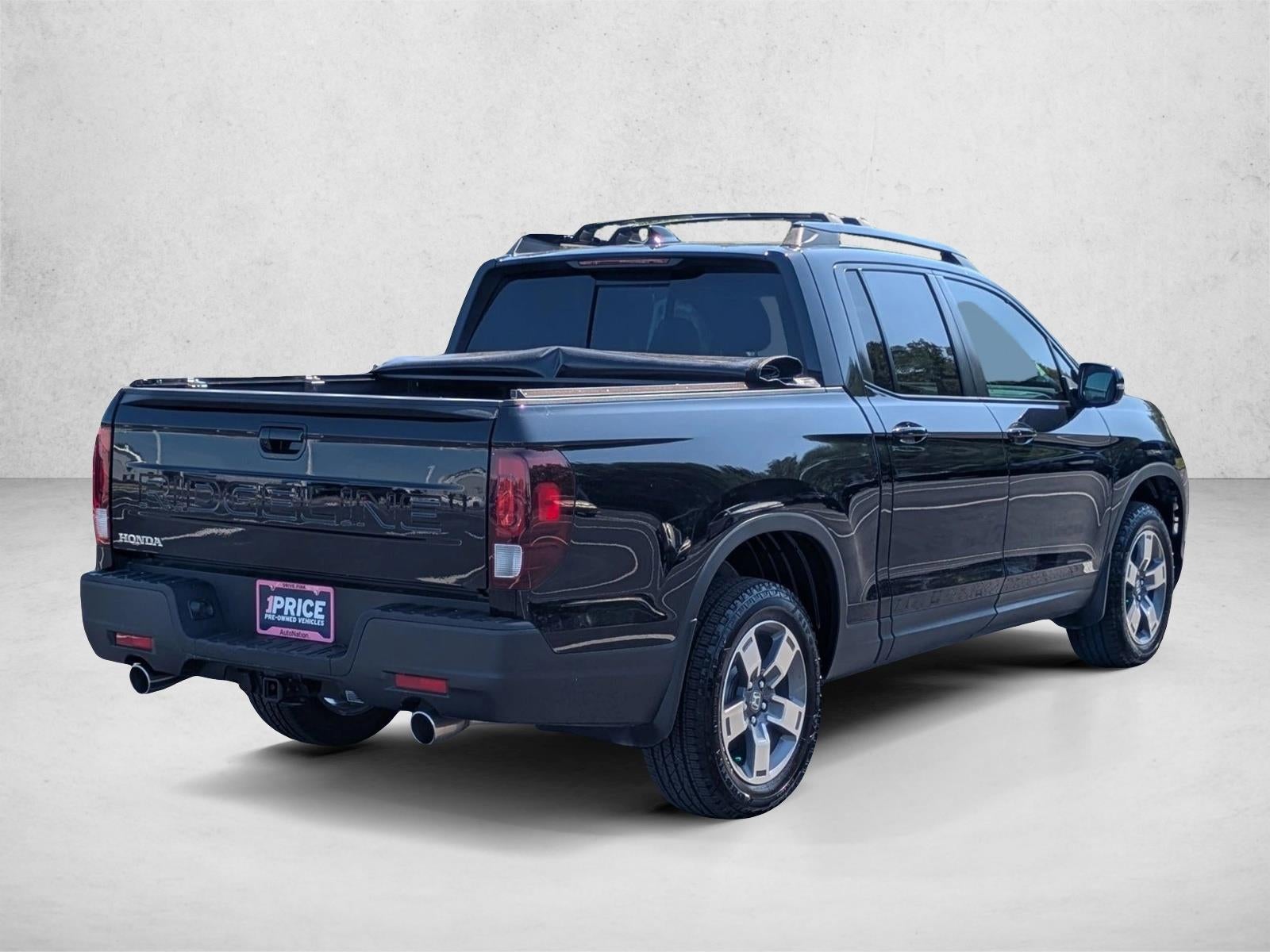 2025 Honda Ridgeline RTL AWD