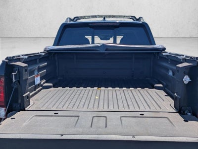 2025 Honda Ridgeline RTL AWD