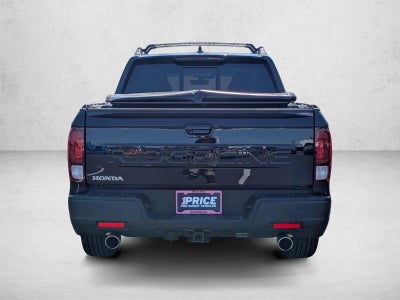 2025 Honda Ridgeline RTL AWD