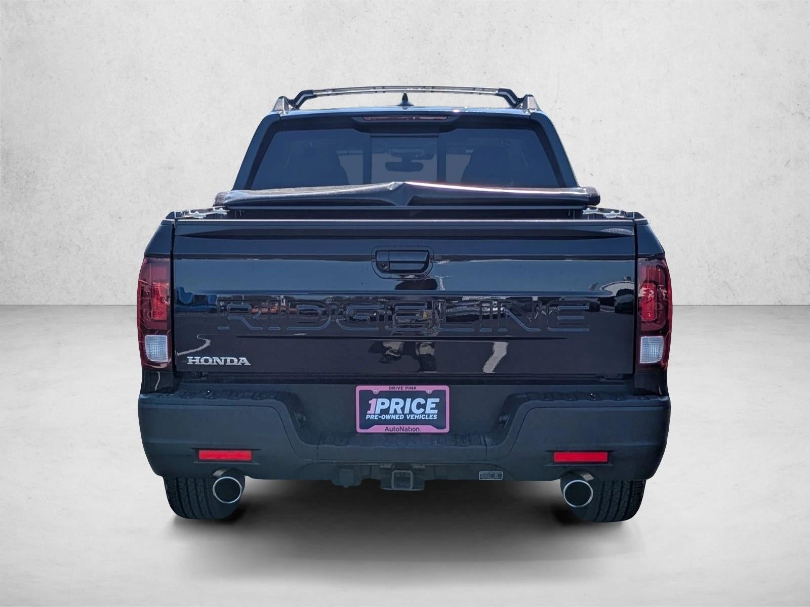 2025 Honda Ridgeline RTL AWD