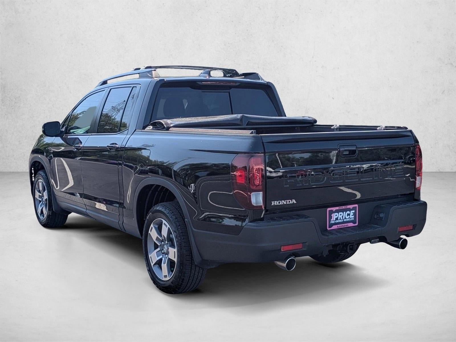 2025 Honda Ridgeline RTL AWD