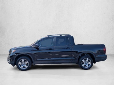 2025 Honda Ridgeline RTL AWD