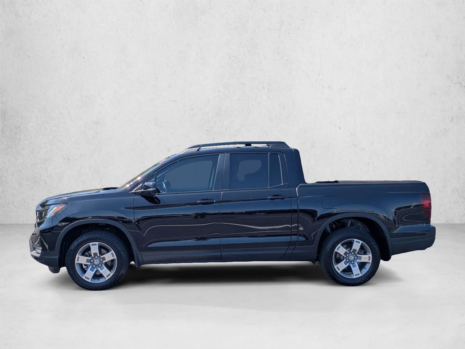 2025 Honda Ridgeline RTL AWD