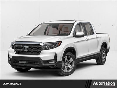 2026 Honda Ridgeline RTL AWD