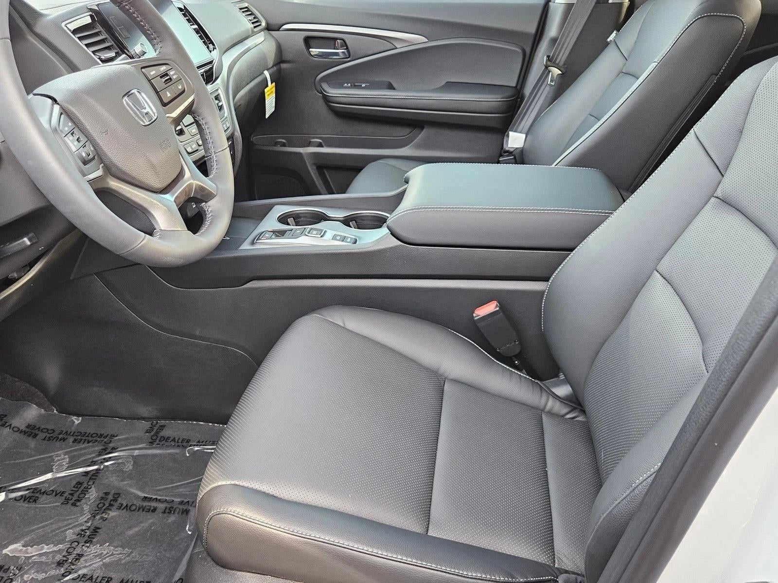 2026 Honda Ridgeline RTL AWD