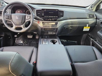 2026 Honda Ridgeline RTL AWD