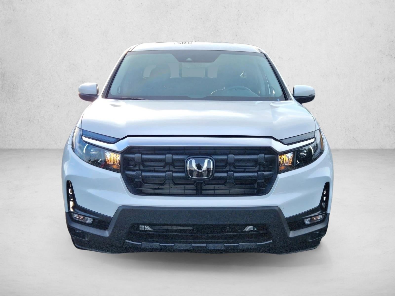 2026 Honda Ridgeline RTL AWD
