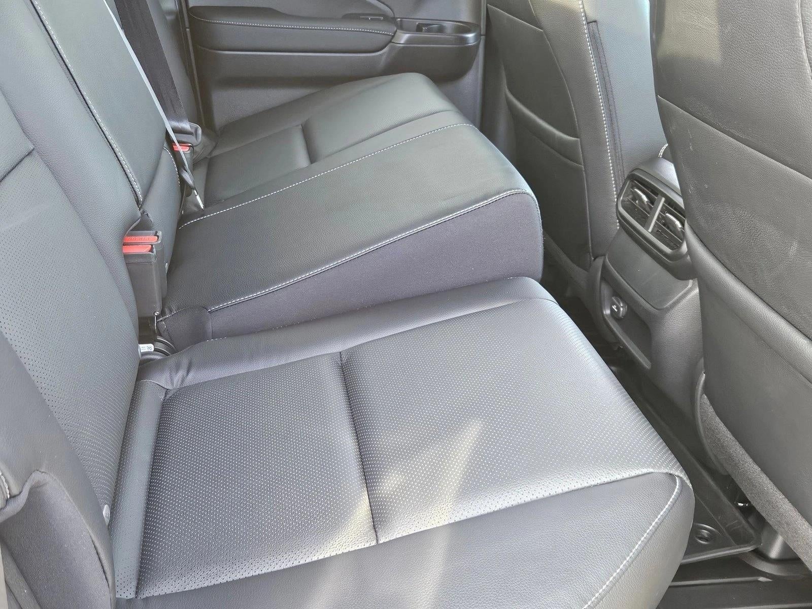 2026 Honda Ridgeline RTL AWD