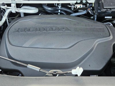 2026 Honda Ridgeline RTL AWD