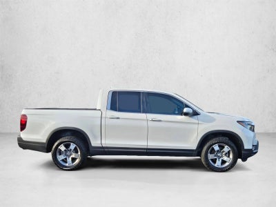 2026 Honda Ridgeline RTL AWD