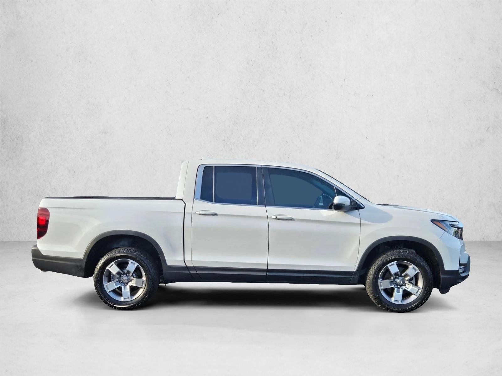 2026 Honda Ridgeline RTL AWD