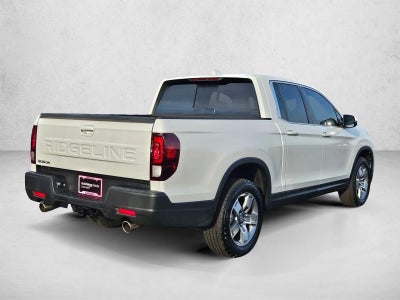 2026 Honda Ridgeline RTL AWD