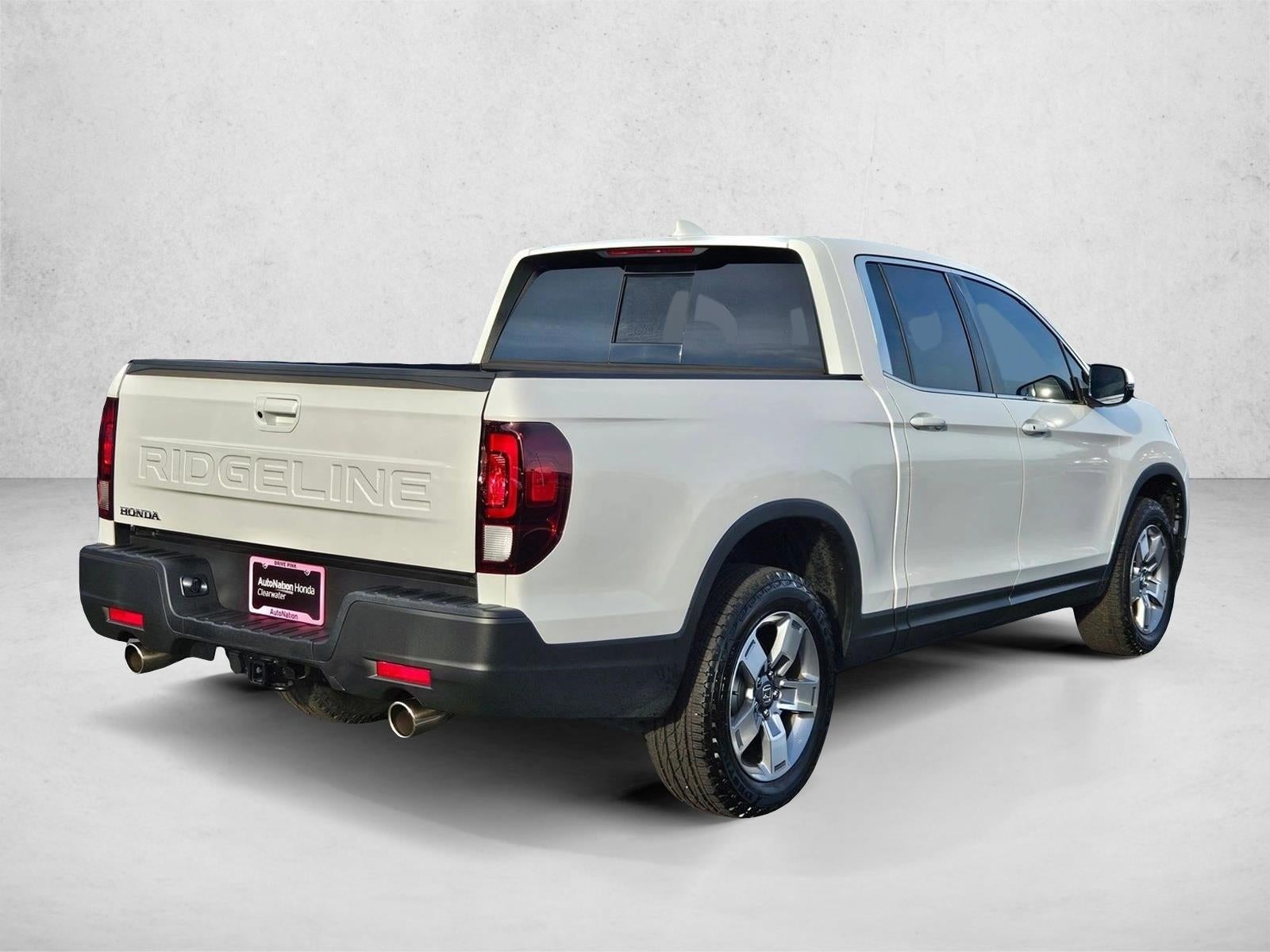 2026 Honda Ridgeline RTL AWD
