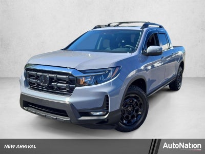 2026 Honda Ridgeline RTL AWD