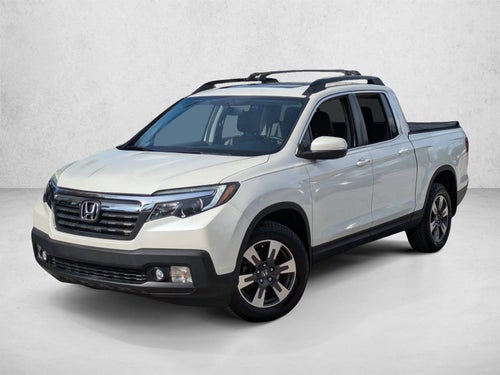 2019 Honda Ridgeline RTL-T AWD
