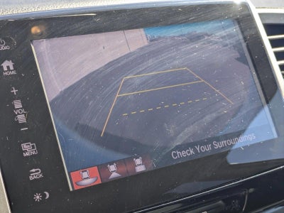 2019 Honda Ridgeline RTL-T AWD