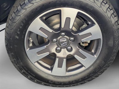 2019 Honda Ridgeline RTL-T AWD