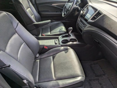 2019 Honda Ridgeline RTL-T AWD