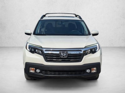 2019 Honda Ridgeline RTL-T AWD