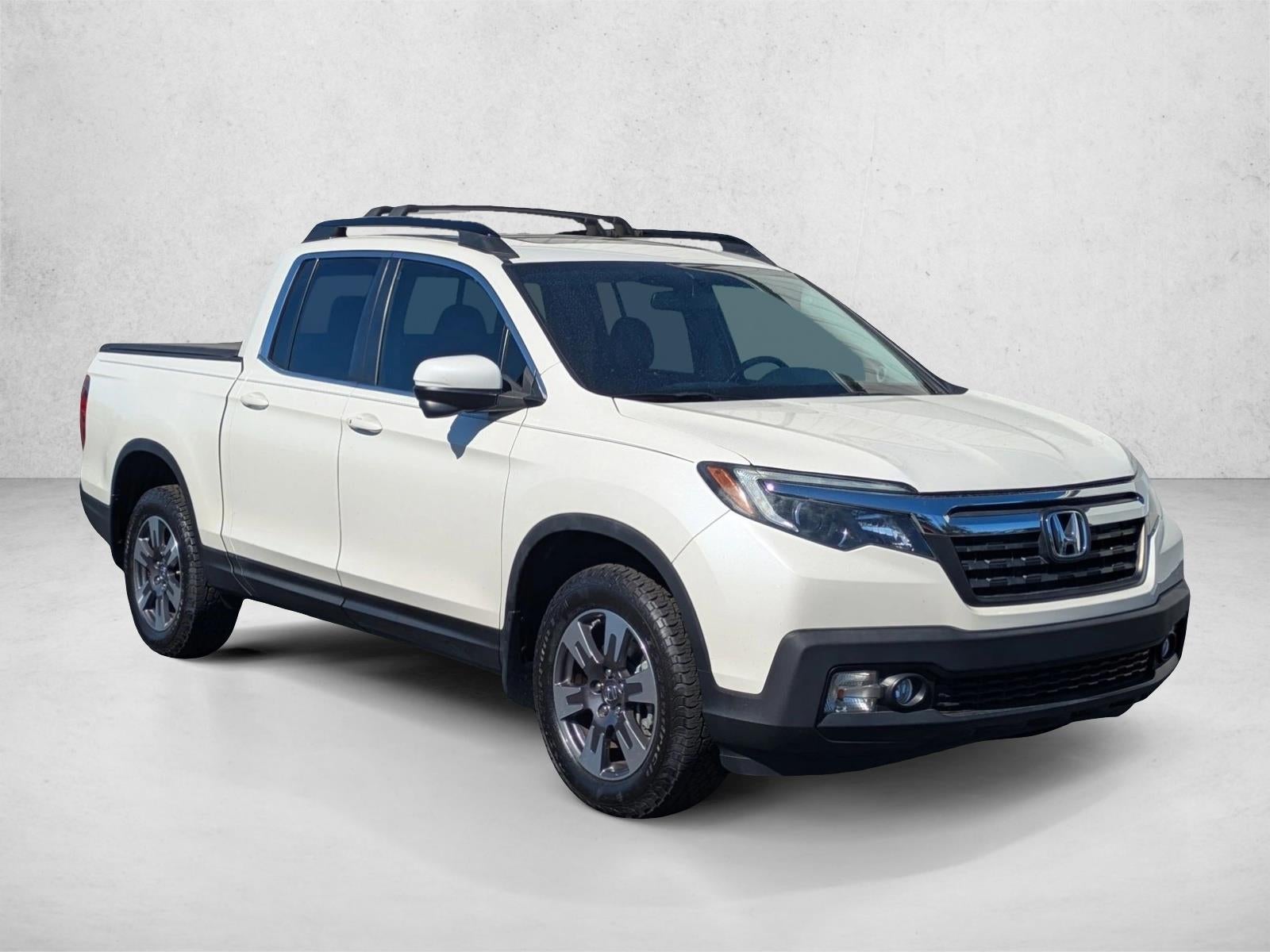 2019 Honda Ridgeline RTL-T AWD