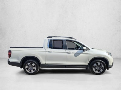 2019 Honda Ridgeline RTL-T AWD
