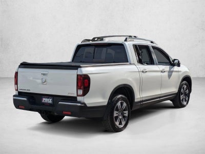 2019 Honda Ridgeline RTL-T AWD