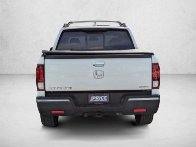 2019 Honda Ridgeline RTL-T AWD