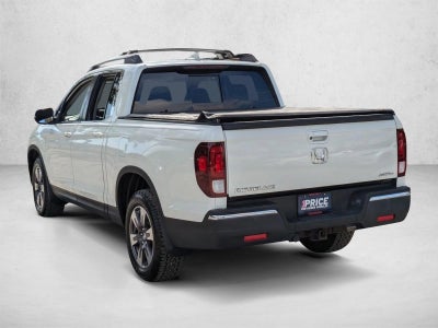 2019 Honda Ridgeline RTL-T AWD