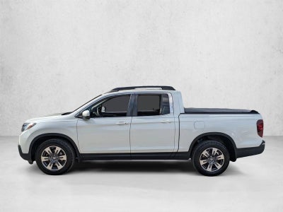 2019 Honda Ridgeline RTL-T AWD