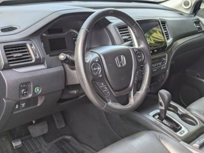 2019 Honda Ridgeline RTL-T AWD