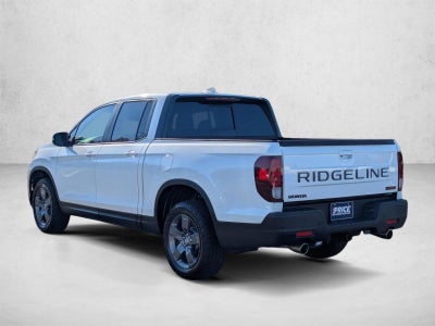 2024 Honda Ridgeline TrailSport AWD